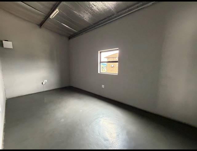 144M² MINI FACTORY TO LET IN ALRODE